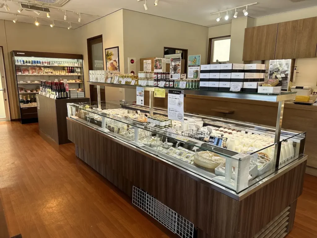 アトリエ・ド・フロマージュ　軽井沢店