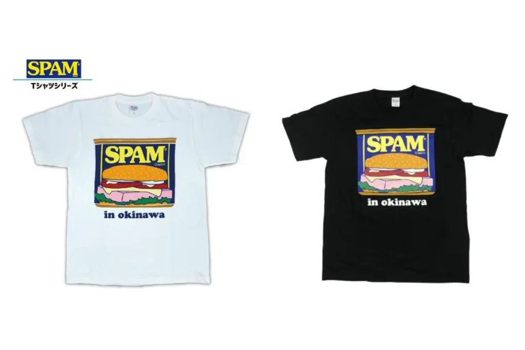 SPAM® BrandＴシャツ