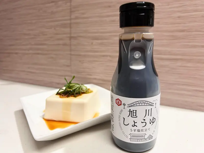 道産食材を使った醤油製品がいっぱい！旭川「日本醤油工業」直売店を紹介