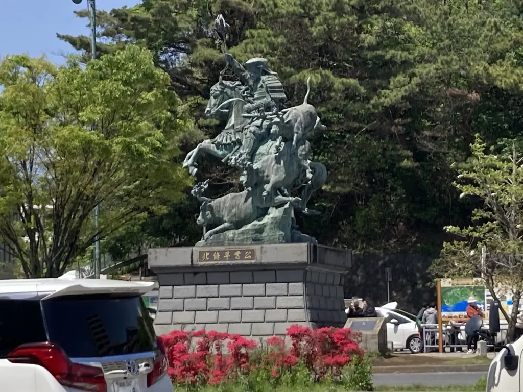 小田原駅周辺