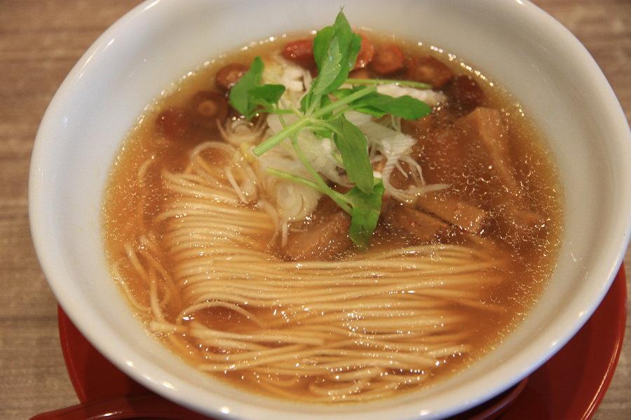 稲庭中華麺