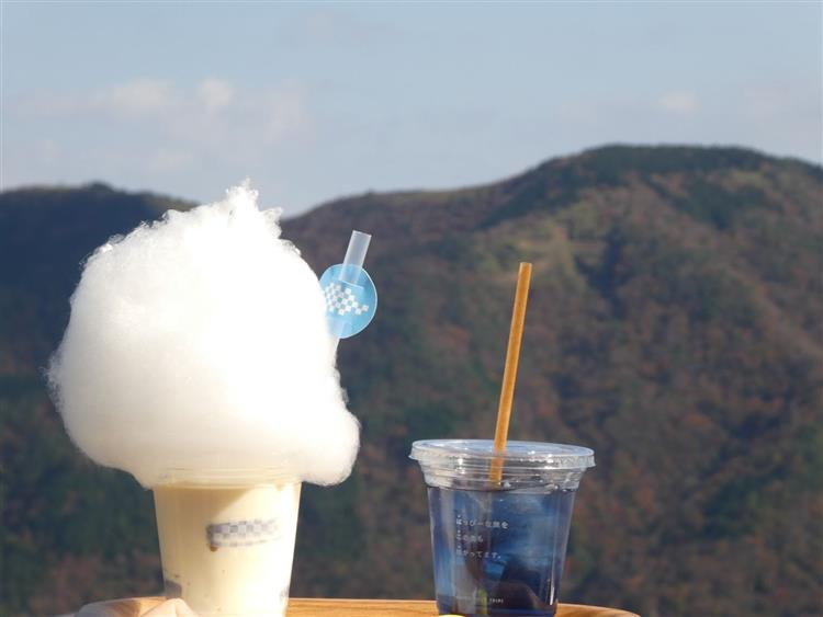 おすすめは雲をイメージしたキュートな商品
