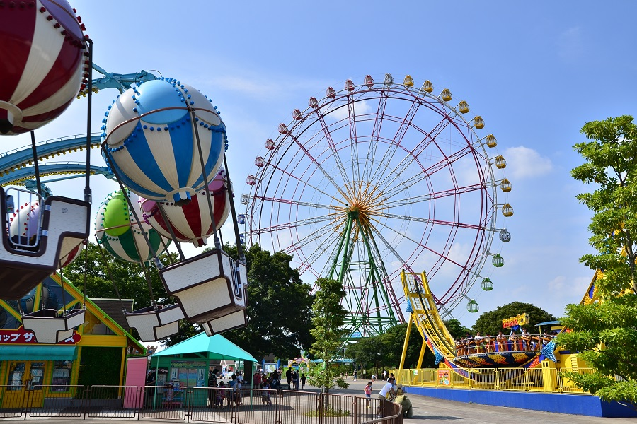 国営ひたち海浜公園