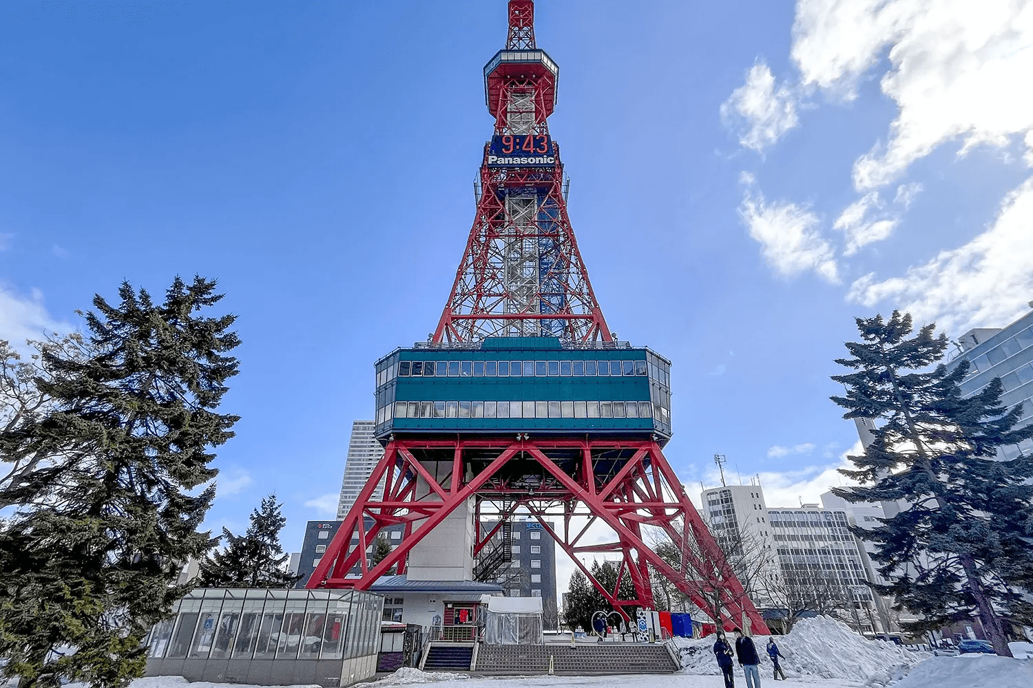 「さっぽろテレビ塔」実は見どころ満載！札幌の王道観光スポットをご紹介