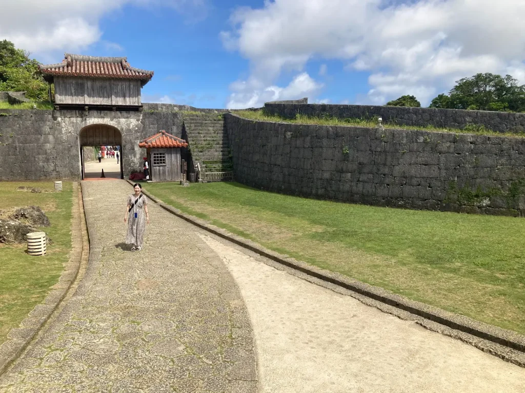 首里城公園