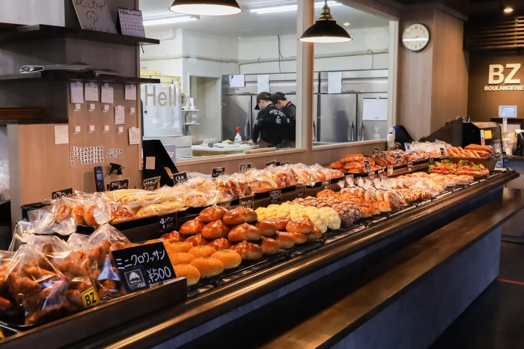 BOULANGERIE BZ（ビズ）