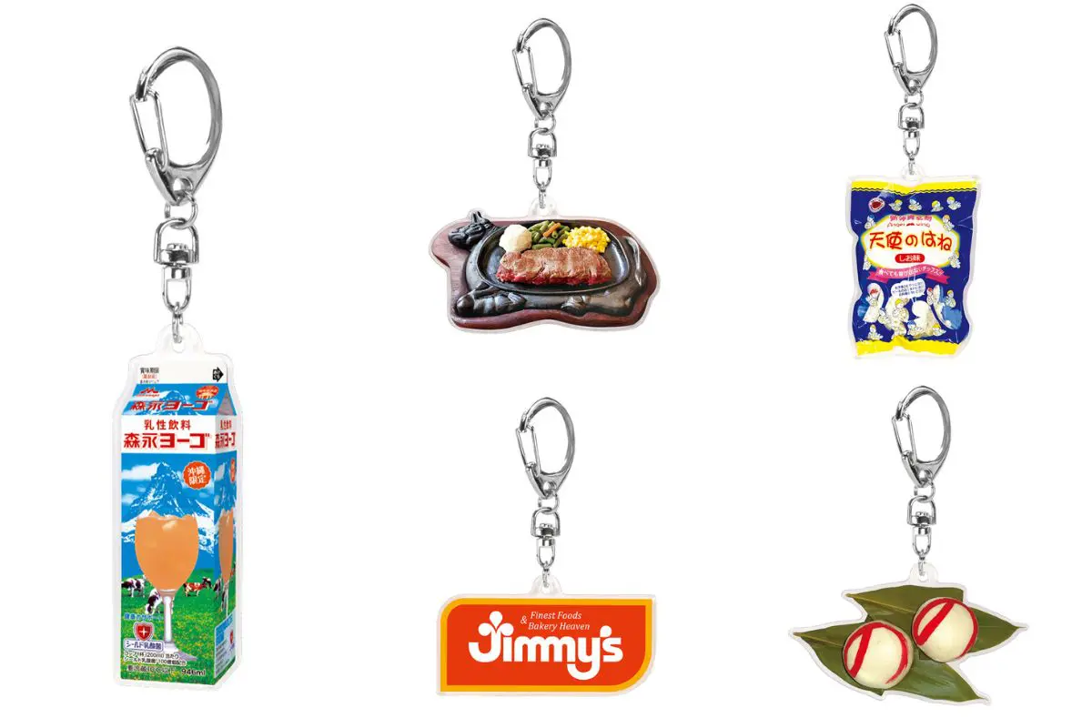 何が出るのかお楽しみ 大好評「沖縄みやげ アクリルキーホルダー」ガチャに第2弾が登場！