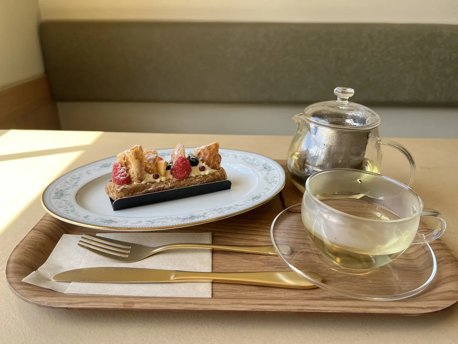日々をおいしく、しあわせに。「ハレとケ洋菓子店」はこだわり素材のスイーツ店
