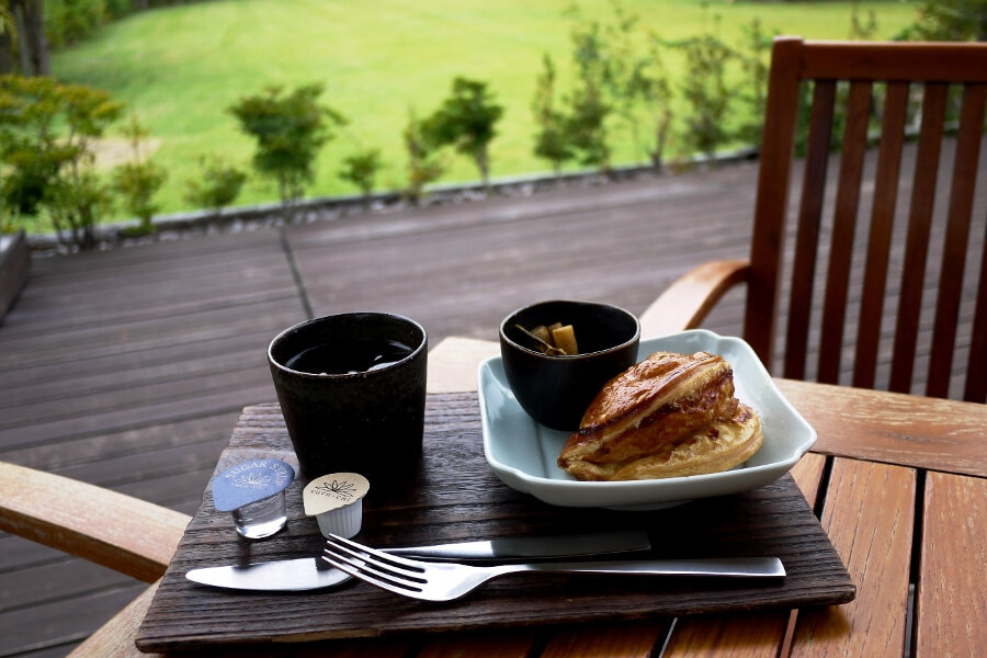 鞠智カフェ