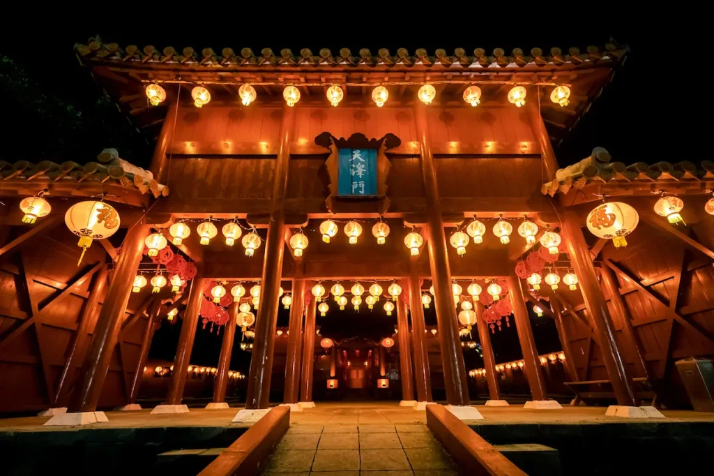 【読谷村】よみたん夜あかりプロジェクト～琉球ランタンフェスティバル～
