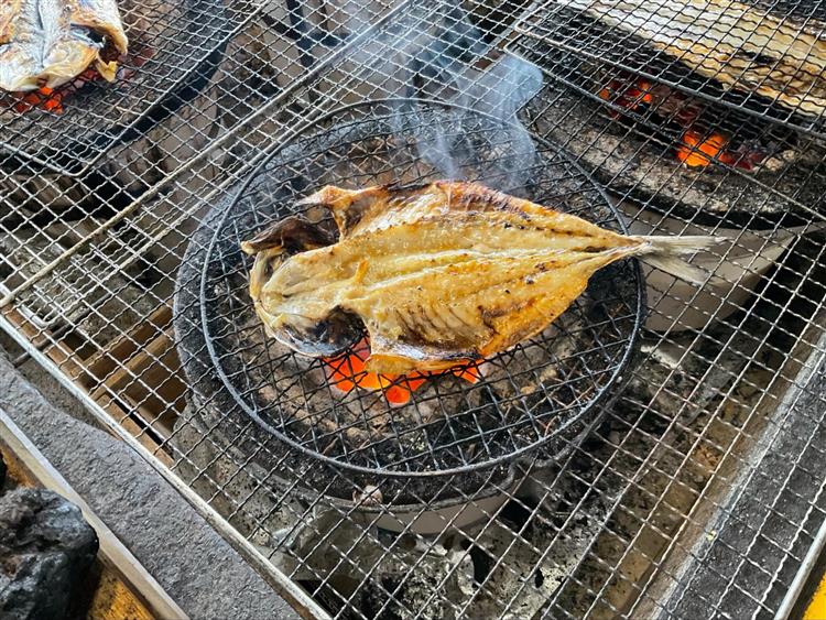 港口早市美食