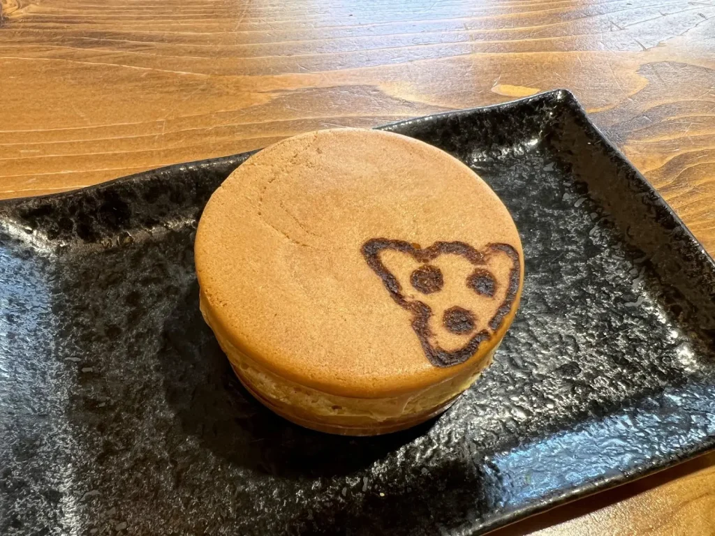 伊豆十三夜的十三夜烤餅