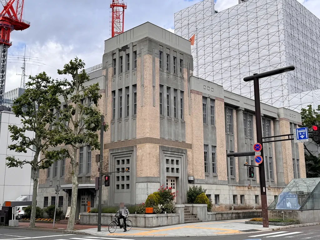 北菓楼 札幌本館