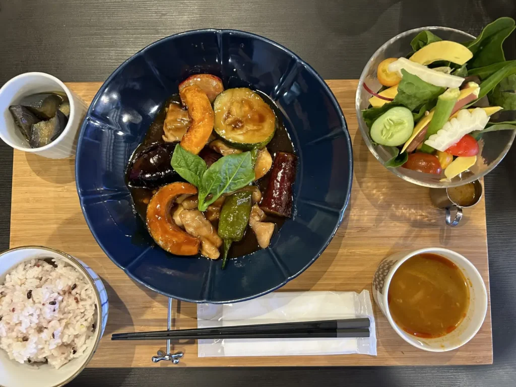 はなまるキッチン