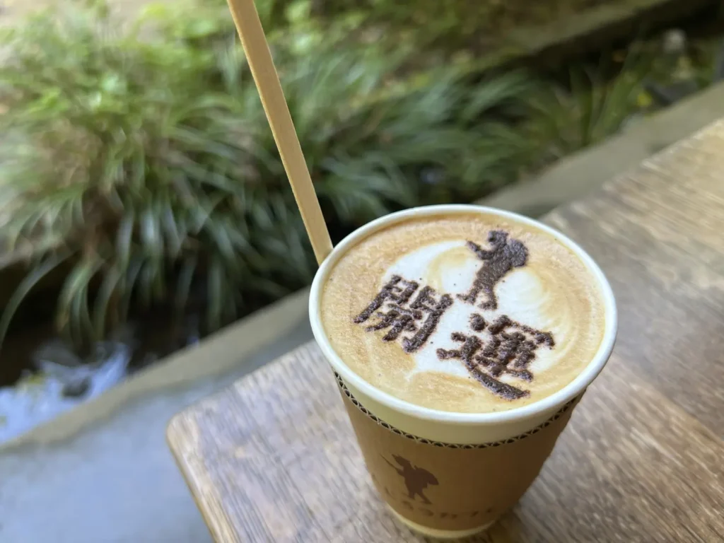 きんじろうカフェ