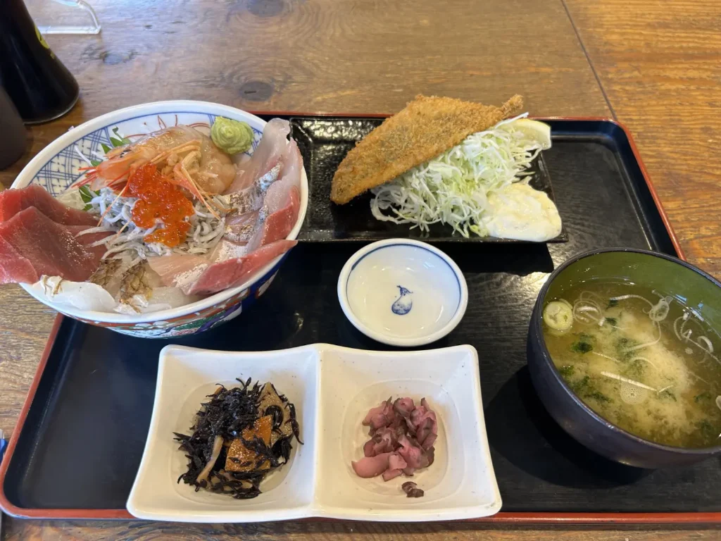 漁師めし食堂
