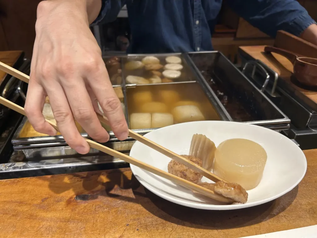小田原おでん本店