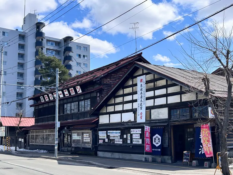 創業昭和19年。旭川「日本醤油工業」は伝統の味を今も守る醤油メーカー