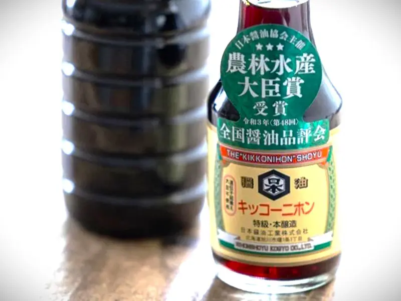 日本醤油工業