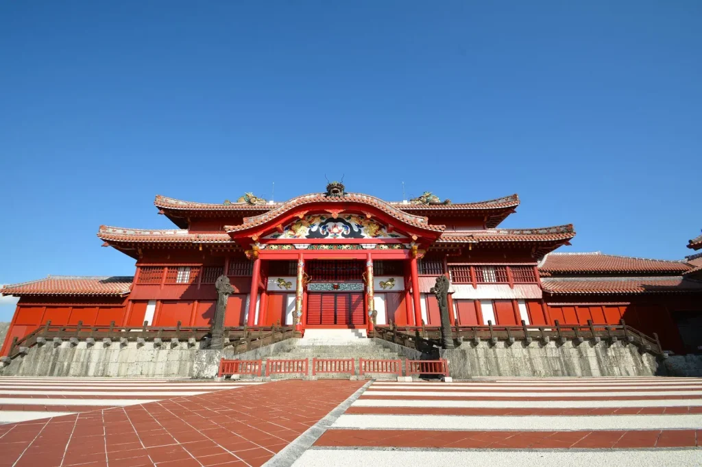 首里城・首里城公園
