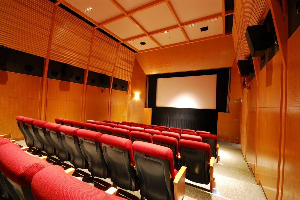 鎌倉市川喜多映画記念館